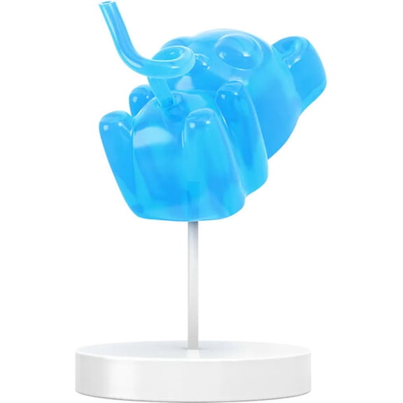 Mighty Jaxx - Immaculate Confection: Gummi Fetus (Blue Raspberry Edition) by Jason Freeny, Mighty Jaxx, Gifts