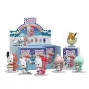 Mighty Jaxx Kandy X Sanrio Snowy Dreams Edition featuring Jason Freeny | Blind Box Toy Collectible Figurines | One Pack - Contains One Random Figure