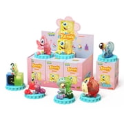 Mighty Jaxx Kandy X SpongeBob SquarePants Soda Edition | Blind Box Toy Collectible Figurines | One Pack - Contains One Random Figure