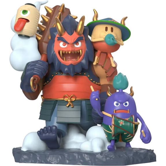 Mighty Jaxx - Monster Parade Wave 01, Mighty Jaxx, Gifts