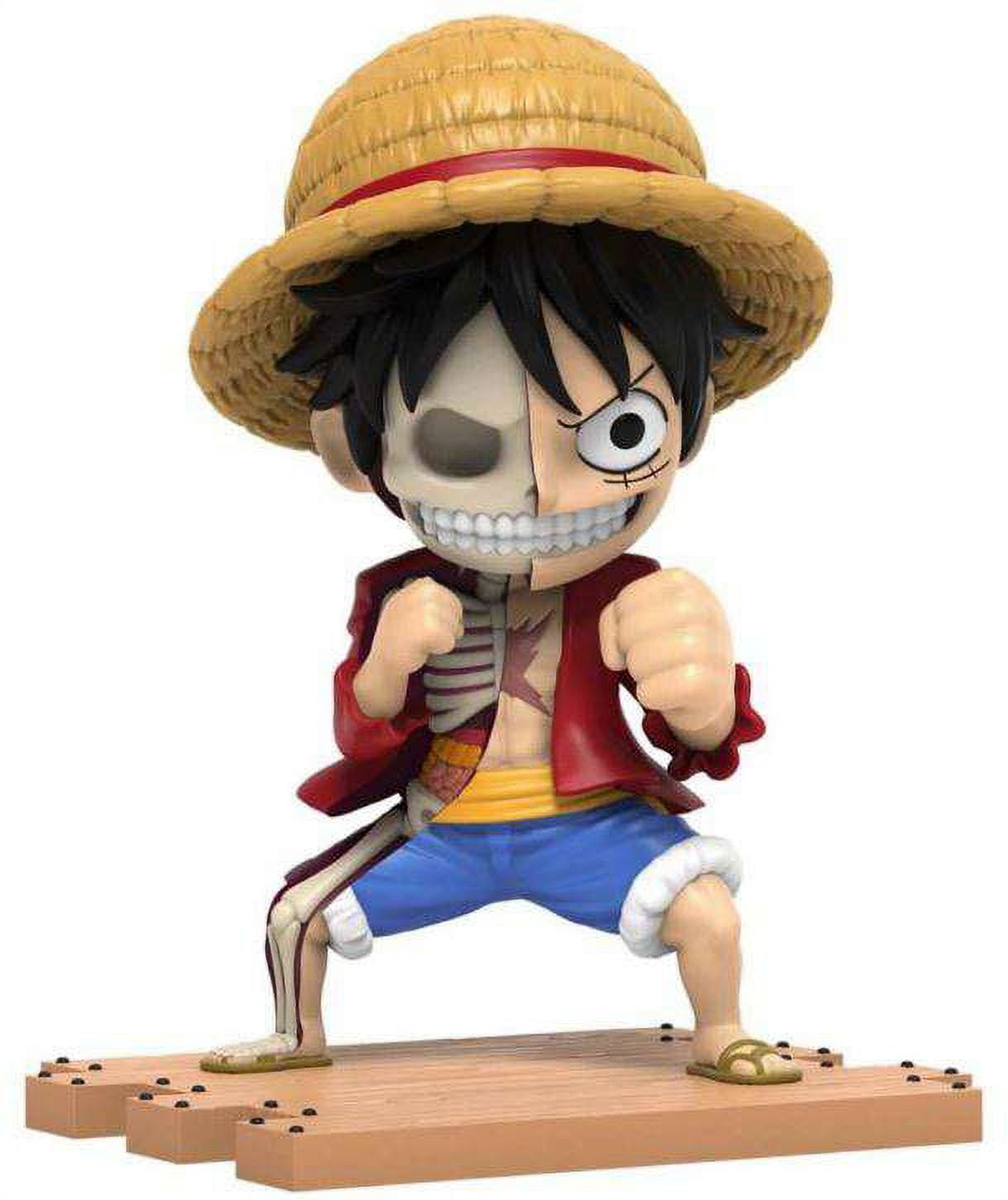 One Piece Mighty Jaxx XXRAY PLUS: Luffy Figure - US