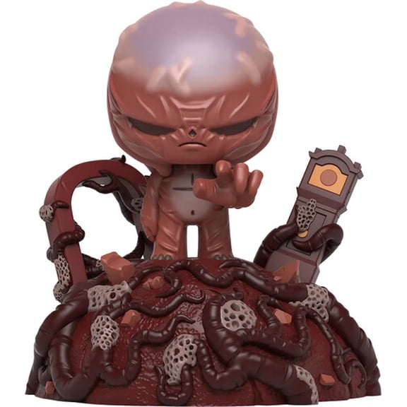 Mighty Jaxx - Stranger Things x Mighty Jaxx: Vecna, Mighty Jaxx, Gifts