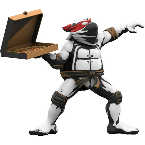Mighty Jaxx - Teenage Mutant Ninja Turtles - Pizza Bomber by Nidikol (Limited Edition) (TMNT)