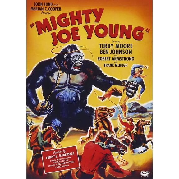 Pre-Owned Mighty Joe Young [DVD]