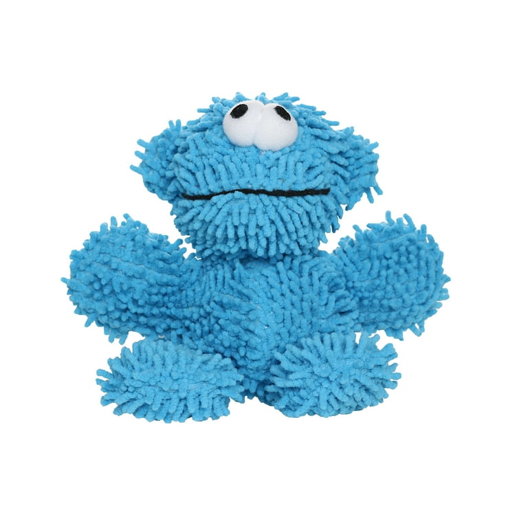 Cookie monster dog deals toy
