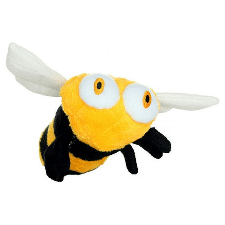 Bee top dog toy