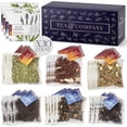 thumbnail image 1 of Mighty Leaf Organic Tea Sampler, 30 Count, Silken Tea Bags, 6 Flavors (Earl Grey, Rooibos, Chai, Verbena Mint, Chamomile Yuzu), 1 of 9