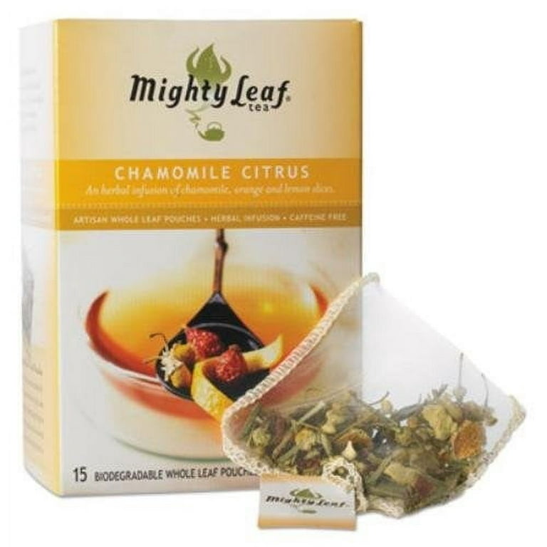 Bubbacare Chamomile Citrus 15CT - 2 Boxes_AB