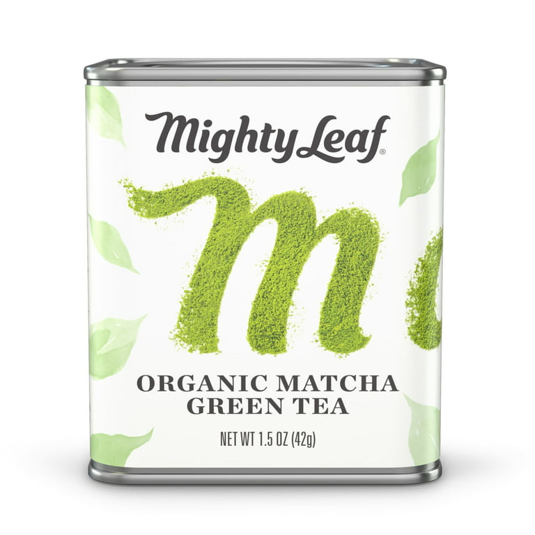 https://i5.walmartimages.com/seo/Mighty-Leaf-Tea-Organic-Japanese-Matcha-Green-Tea-Powdered-Tea-Mix-1-5-oz_33e6a915-1505-45a8-83c0-1400426d8d92.bf820942c89b89a5e0eb905d82ab8808.jpeg?odnHeight=768&odnWidth=768&odnBg=FFFFFF
