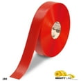 thumbnail image 1 of Mighty Line 2" RED Solid Color Tape - 100' Roll, 1 of 1