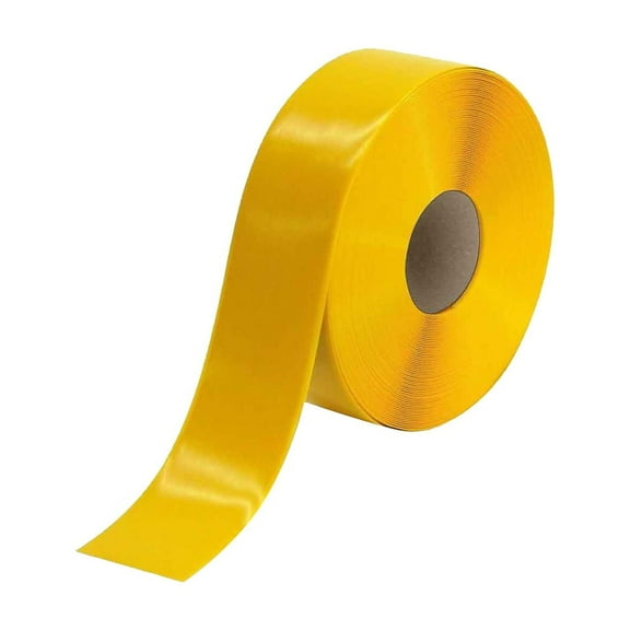 Mighty Line Floor Tape 3" x 100'Yellow (3RY)