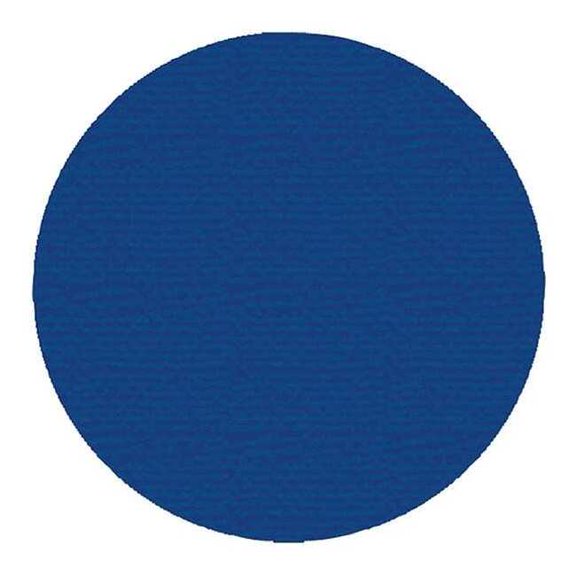 Mighty Line Floor Tape,Blue,2.69" Dia,Circle,PK200 BDOT2.7