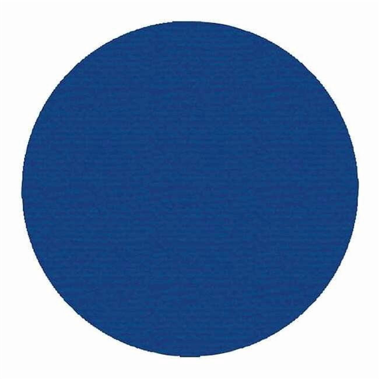 Mighty Line Floor Tape,Blue,2.69" Dia,Circle,PK200 BDOT2.7