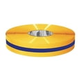 thumbnail image 1 of Mighty Line Floor Tape,Blue/Yellow,2 inx100 ft,Roll 2RYBCTR, 1 of 1