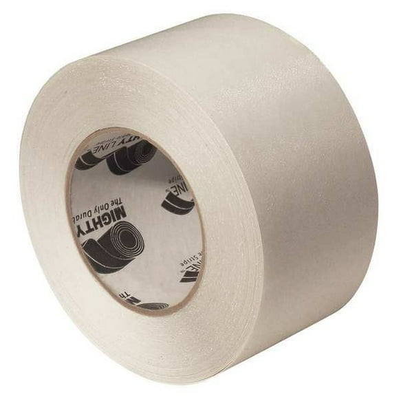 Mighty Line Floor Tape,Clear,2 3/4 inx100 ft,Roll PROTECTIONTAPE2.75
