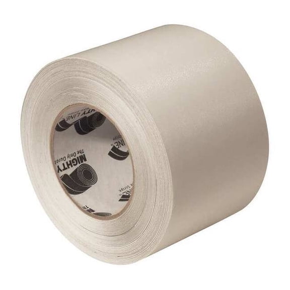Mighty Line Floor Tape,Clear,3 3/4 inx100 ft,Roll PROTECTIONTAPE3.75