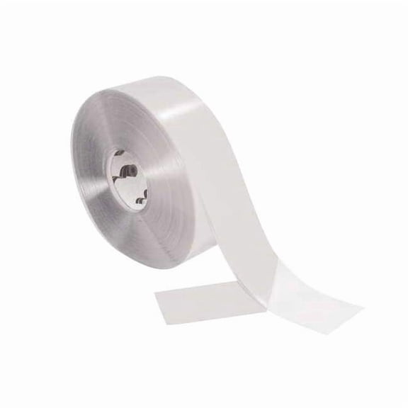 Mighty Line Floor marking,Clear,3 inx3 in,Roll 3FC