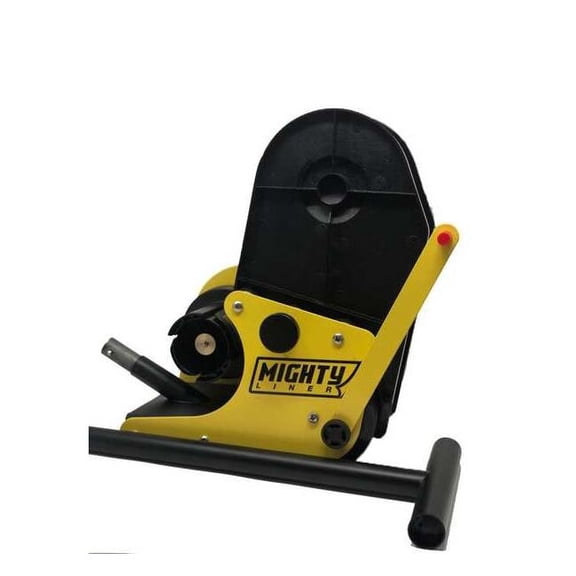 Mighty Line Tape Applier,39 in H,6 in Ma, Tape W MLINER6