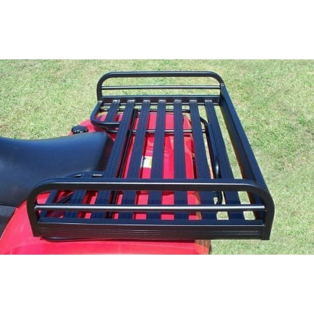Mighty-Lite Rear Rack - 41w x 26d x 7h