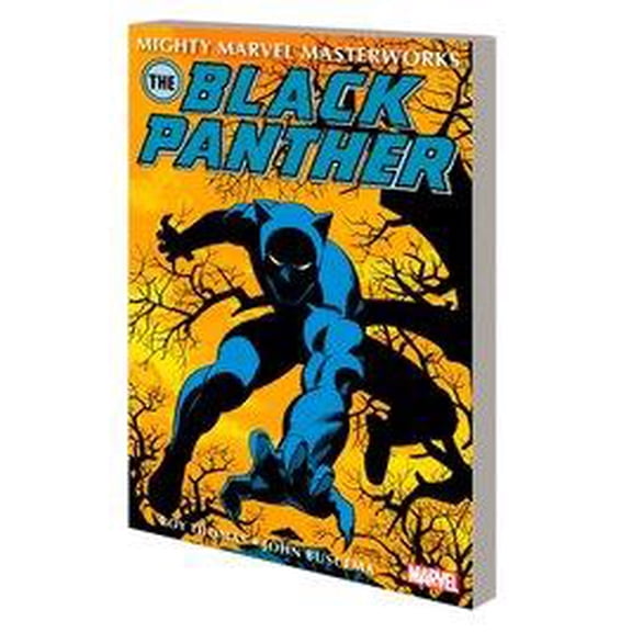 Mighty MMW Black Panther Vol 2 Look Homeward Marvel 2024 TP