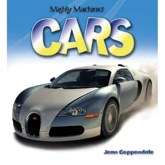 Pre-Owned Cars Mighty Machines Paperback Ian Graham