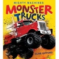 thumbnail image 1 of Mighty Machines Monster Trucks, (Paperback), 1 of 2