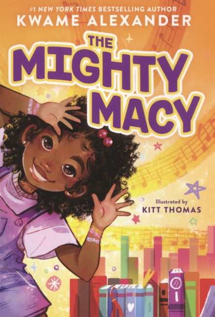 Mighty Macy, (Hardcover)