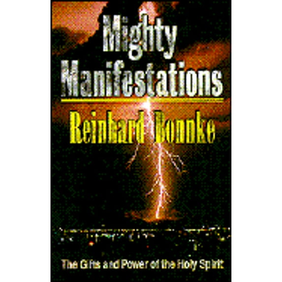 Pre-Owned Mighty Manifestations Paperback