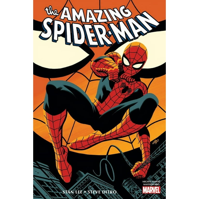 Mighty Marvel Masterworks: The Amazing S Mighty Marvel