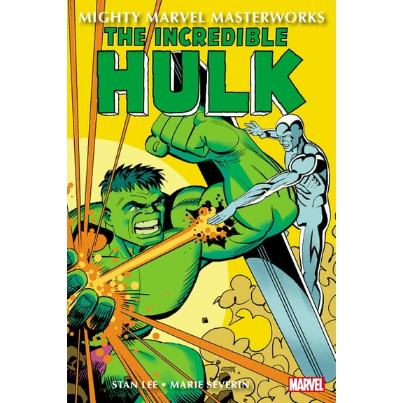 MIGHTY MARVEL MASTERWORKS: THE INCREDIBLE HULK VOL. 4 - LET THERE BE BATTLE (Paperback)