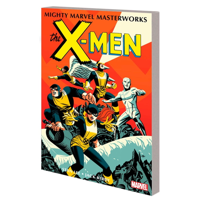 Mighty Marvel Masterworks: The X-Men Mighty Marvel Masterworks