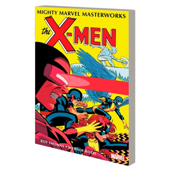 Mighty Marvel Masterworks: The X-Men Mighty Marvel Masterworks: The X-Men Vol. 3 - Divided We Fall, (Paperback)
