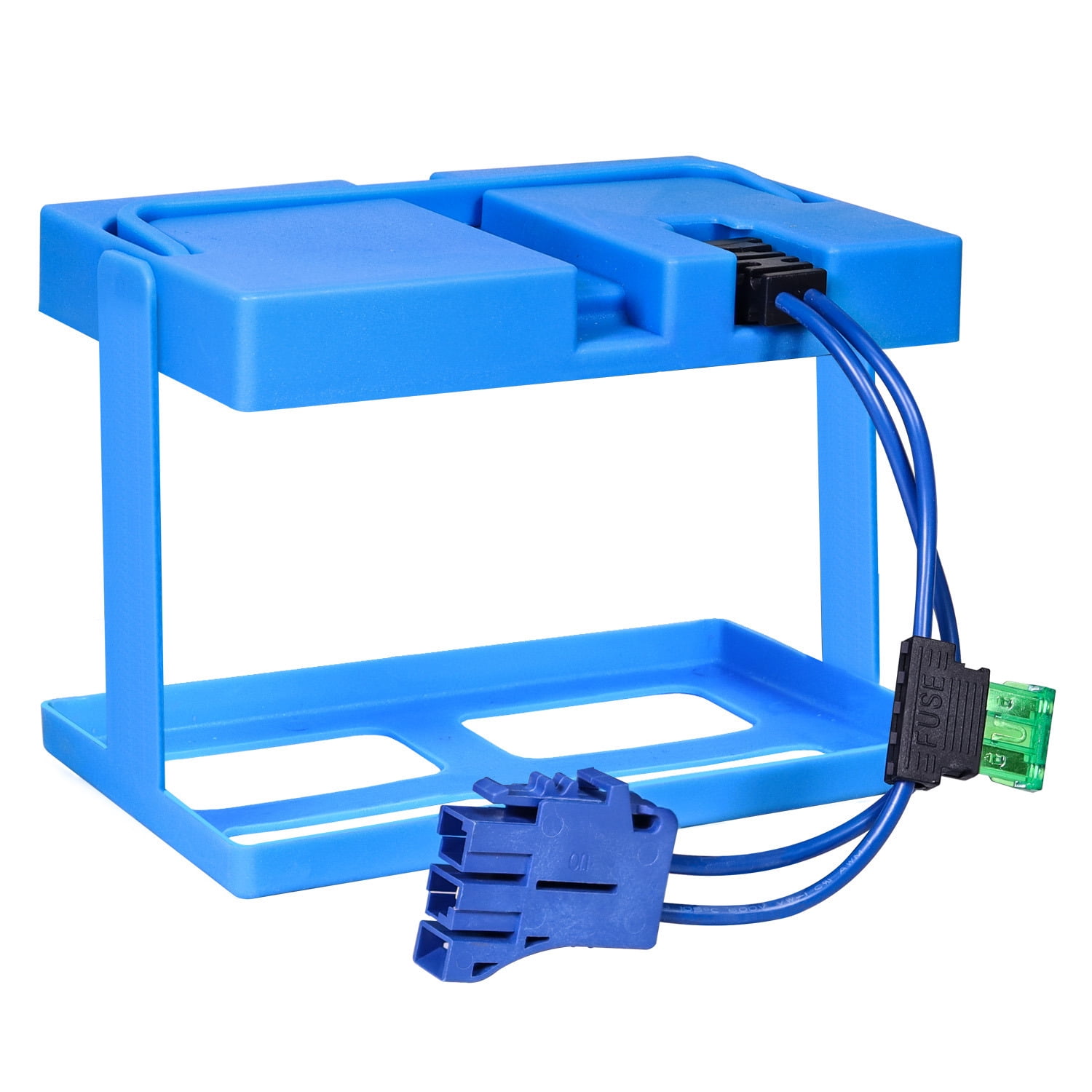 Connettore Cablaggio 12 AWG Con Fusibili - Compatibile Con Batterie Peg-Perego 12V Per Giocattoli