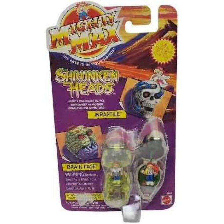 新品未開封! Headlockstudio Kid Mummy オレンジ Supersize Mummy Boy by Super7 - Vinyl Pulse