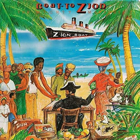 Mighty Maytones - Boat To Zion - Music & Performance - Vinyl
