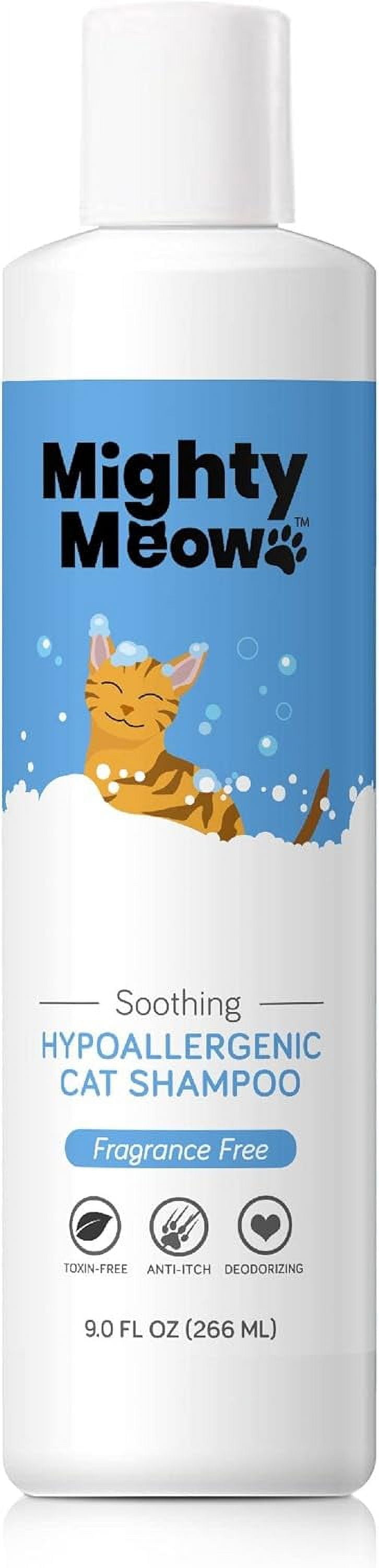 Kitten shampoo walmart hot sale