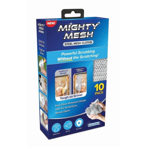 Mighty Mesh