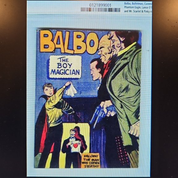 Mighty Midget Comics #12 - CGC 9.4 Comic Book