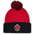 thumbnail image 1 of Mighty Mighty Bosstones Button Logo Pom Pom Beanie Hat, 1 of 1