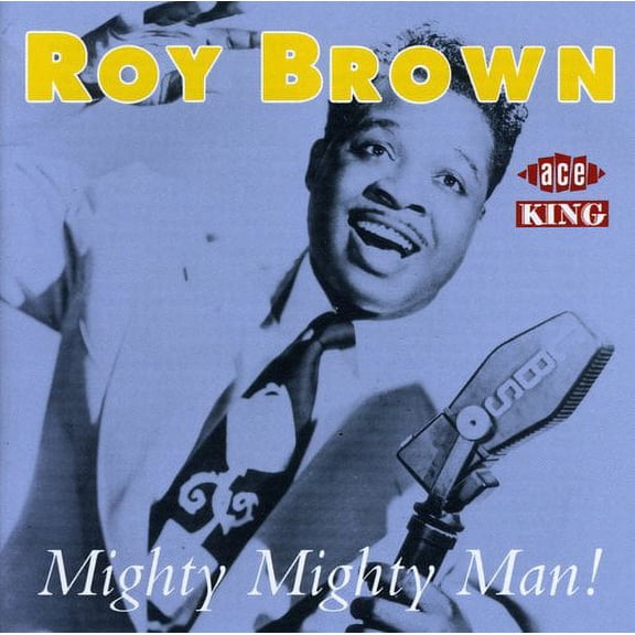 Mighty Mighty Man (CD)