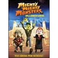 thumbnail image 1 of Pre-Owned Mighty Mighty Monsters in Halloween Havoc (DVD 0625828643279) directed by Adam Wood, 1 of 1
