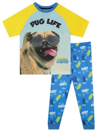 Pug pajamas for pugs new arrivals