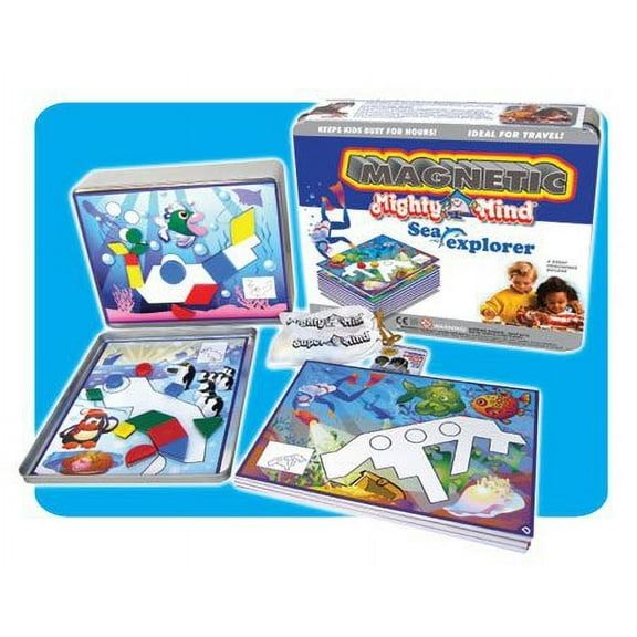 Mighty Mind Magnetic Sea Explorer