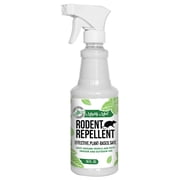 Mighty Mint Peppermint Oil Rodent Repellent Spray, 16 fl oz