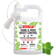 Mighty Mint Home & Patio Insect Control, 130 oz