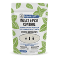 Mighty Mint Insect Killer & Pest Control, Diatomaceous Earth Peppermint
