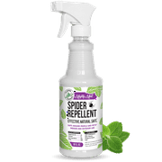 Mighty Mint Spider Repellent & Killer Peppermint Oil Spray - 16oz