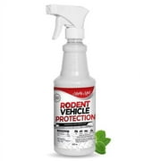 Mighty Mint Vehicle Rodent Repellent Spray - 16 oz