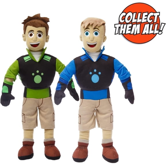 Mighty Mojo Toy Soft 2+ Years Stuffed Animals & Plush Toys, Polyester Green, 14 Inch