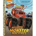 thumbnail image 1 of Mighty Monster Machines (Blaze and the Monster Machines) (Hardcover), 1 of 1
